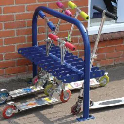 Scooter Rack
