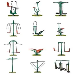 Complete Multi-Gym Package | Sunshine Gym | Outdoor Gym Equipment