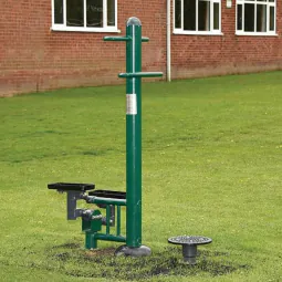 Twist N Step
Twist N Step