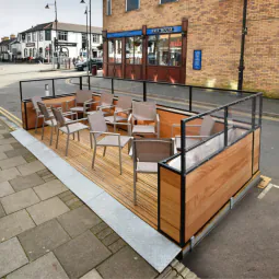 Parklet 
