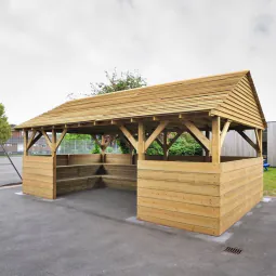 Anglesey Pavillion
