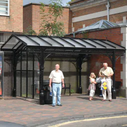 Durham Bus Shelter