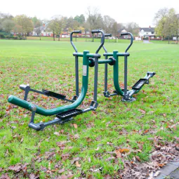 Double Sky Stepper Double Sky Stepper