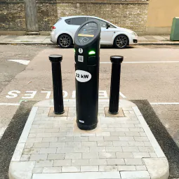 Blackburn Cast Iron Bollard Blackburn Cast Iron Bollard