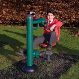 Children's Arm & Pedal Bicycle
