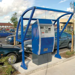 Borough Pay & Display Shelter
