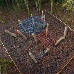 Amazon Rope Climber Amazon Rope Climber