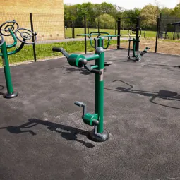 Wheelchair Accessible Arm & Pedal Bike
