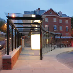 Norfolk Passenger Shelter Norfolk Passenger Shelter