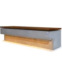 Cassiopea Bench Cassiopea Bench