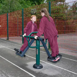 Children's Double Slalom Skier
