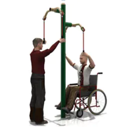 Inclusive Double Arm Extension