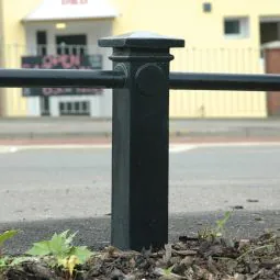 Sheffield Short Ductile Iron Single Rail