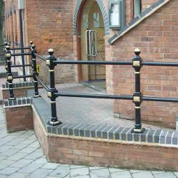 Irwell Ductile Iron 2 Rail Irwell Ductile Iron 2 Rail