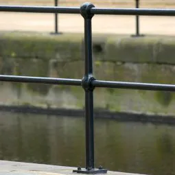 Bridgewater Ductile Iron 2 Rail Bridgewater Ductile Iron 2 Rail