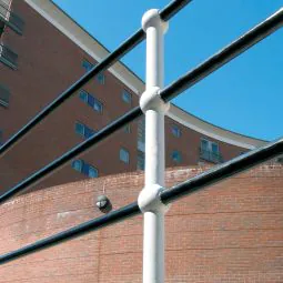 Pennington Ductile Iron 3 Rail