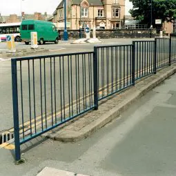 Pedestrian Guardrail