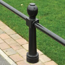 Exeter Short PU Single Rail