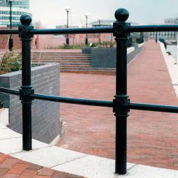 Salford Quays PU 2 Rail