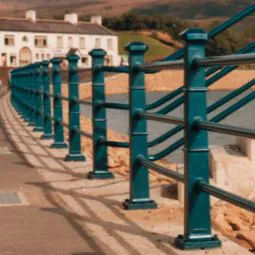 Promenade PU 3 Rail