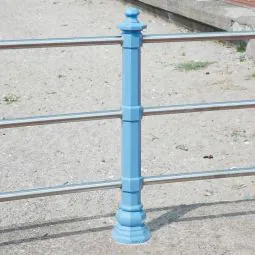 Morecambe PU 3 Rail