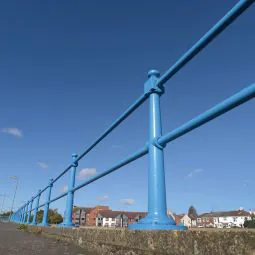 Jersey PU 2 Rail