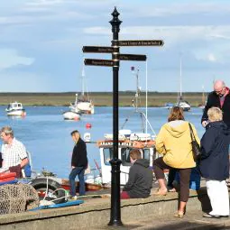 Stockport Signage Column