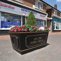 Oldham Standard Planter