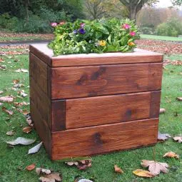 Hemsworth Planter