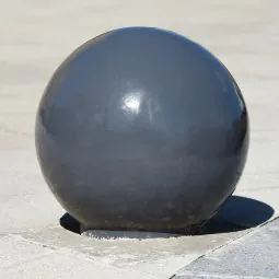 Spherical Cast Iron Bollard Spherical Cast Iron Bollard