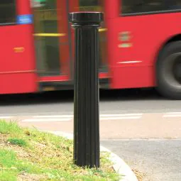 Blackburn Cast Iron Bollard