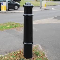 Cannon Cast Iron Bollard