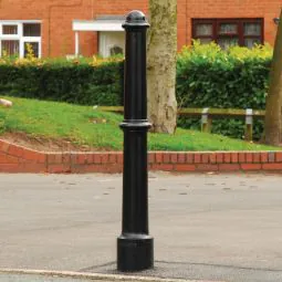 Knot Mill PU Bollard Knot Mill PU Bollard