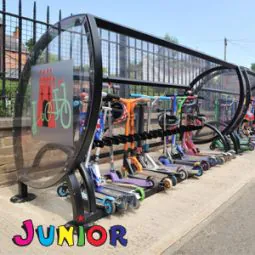 Sofco Junior Cycle Shelter