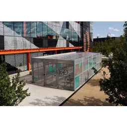 Manchester MU MKII Cycle Compound