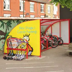 WardaleÂ® Junior Cycle Shelter