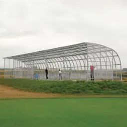 Murcar Golf Driving Range Shelter