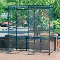 Ecobus Passenger Shelter Ecobus Passenger Shelter