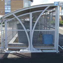 Apollo Storage Shelter