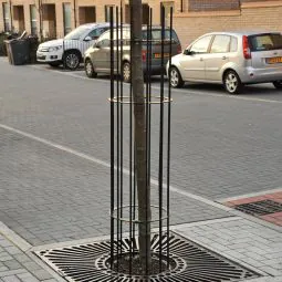 Standard Mild Steel Tree Guard