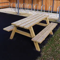 Springfield Picnic Bench