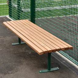 Roslin Timber Bench Roslin Timber Bench