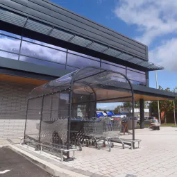 MIG Trolley Shelter