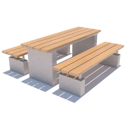 Hemstone Picnic Unit