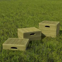 Imaginative Play Blocks