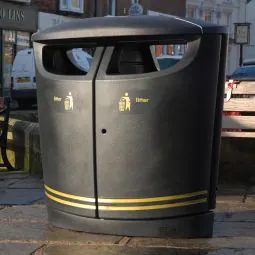 Synergy™ Litter Bin