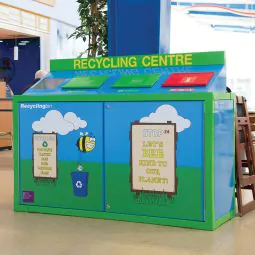 SEPR8™ Recycling Bin SEPR8™ Recycling Bin