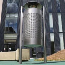 Little Leigh Litter Bin