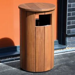 Winchester Canopied Litter Bin Winchester Canopied Litter Bin