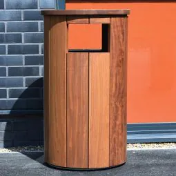 Winchester Canopies Litter Bin